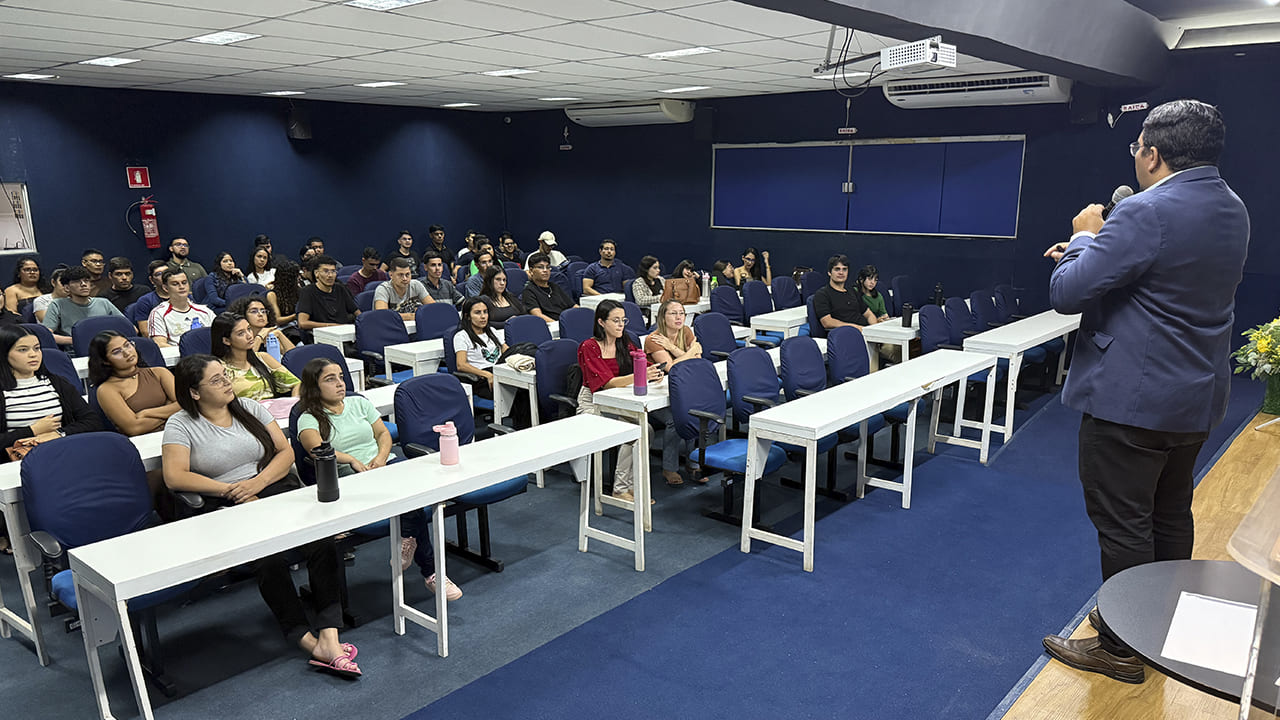 CRA-CE realiza ação do CRA Itinerante na FACIBI, em Tianguá